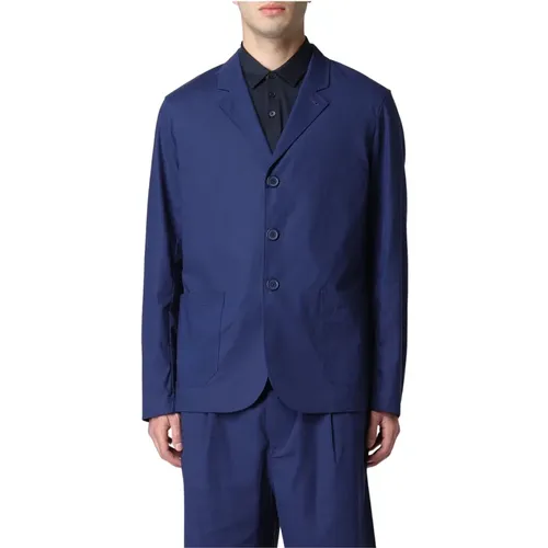Jacket , male, Sizes: XS, L, XL - Armani Exchange - Modalova
