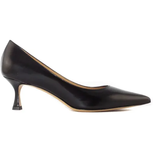 Heeled Shoes , female, Sizes: 3 UK, 5 UK, 7 UK, 4 1/2 UK, 8 UK, 4 UK, 6 UK - Roberto Festa - Modalova