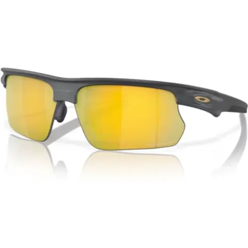 Sole Fabric Sunglasses Elevate Style Sophistication , unisex, Sizes: 68 MM - Oakley - Modalova