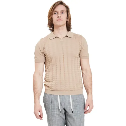 Polo Shirt , male, Sizes: S - Irish Crone - Modalova