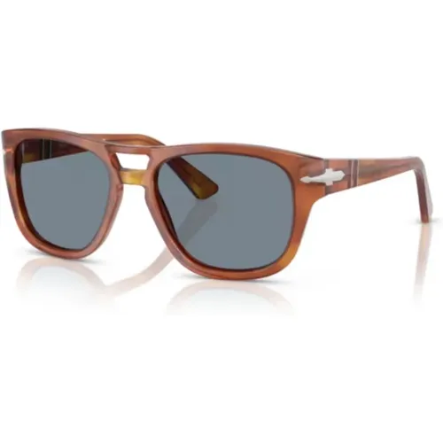 Sunglasses, unisex, , Size: ONE SIZE Stylish Sunglasses for Everyday Wear - Persol - Modalova