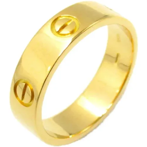 Pre-owned Gold ringe - Cartier Vintage - Modalova