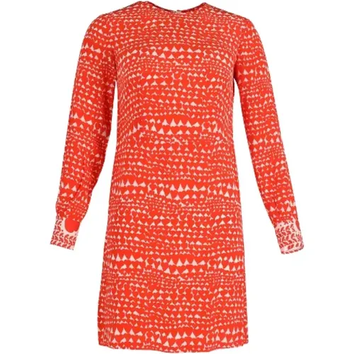 Pre-owned Silk dresses , female, Sizes: S - Stella McCartney Pre-owned - Modalova