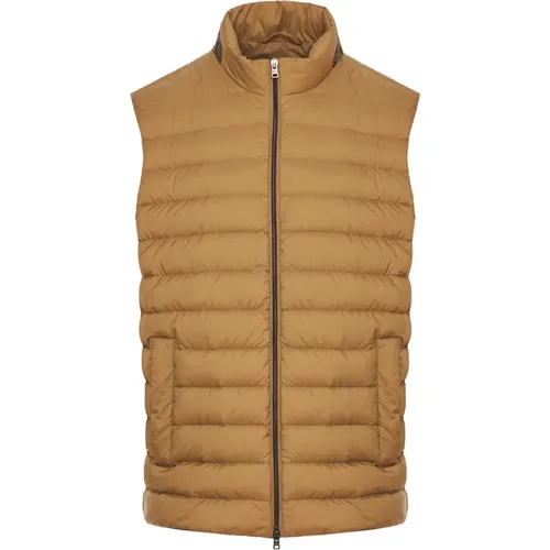 Vest , male, Sizes: 2XL - Herno - Modalova