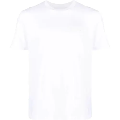 T-shirt , male, Sizes: XL, M - Moschino - Modalova