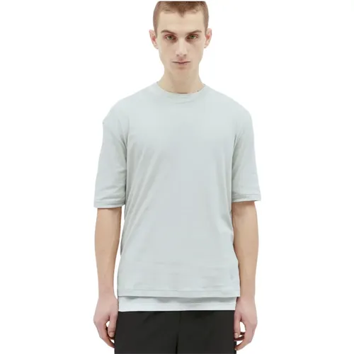 T-Shirts , Herren, Größe: XL - Jil Sander - Modalova