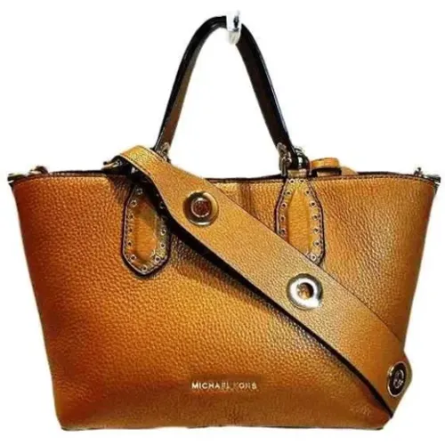 Pre-owned Tote Bags, female, , Size: ONE SIZE Pre-owned Fabric handbags - Michael Kors Pre-owned - Modalova