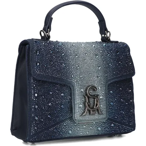 Blaue Schultertasche Bjanae-D - Steve Madden - Modalova