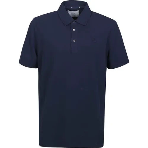 Classic Short Sleeve Polo Shirt , male, Sizes: XL, 2XL, M - Ballantyne - Modalova