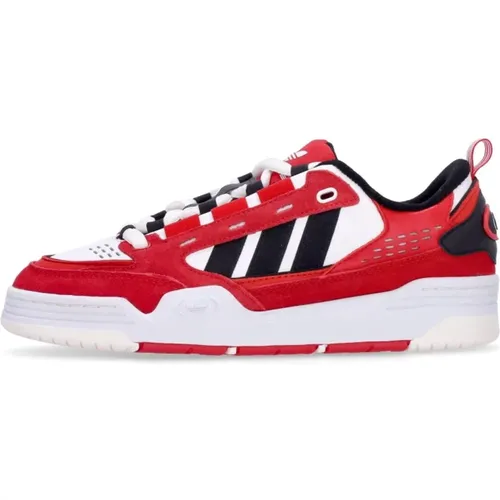 Scarlet Low Sneaker with Rubber Sole , male, Sizes: 6 2/3 UK, 12 UK, 9 1/3 UK, 11 1/3 UK, 6 UK, 10 UK - Adidas - Modalova