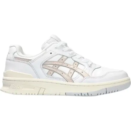 Sneakers, female, , Size: 6 US Premium Leather Ex89 Sneakers - ASICS - Modalova