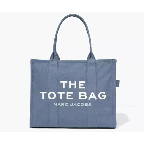 Stilvolle Canvas Tote Bag , Damen, Größe: ONE Size - Marc Jacobs - Modalova