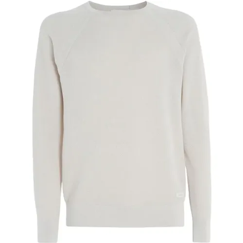 Sweater , male, Sizes: 2XL, XL - Calvin Klein - Modalova