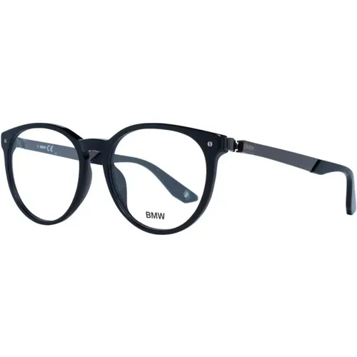 Glasses, unisex, , Size: ONE SIZE Round Eyeglasses Unisex Frames - BMW - Modalova