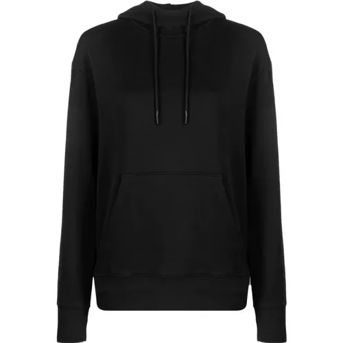 Casual Cotton Hoodie , female, Sizes: M, L, S - Vince - Modalova