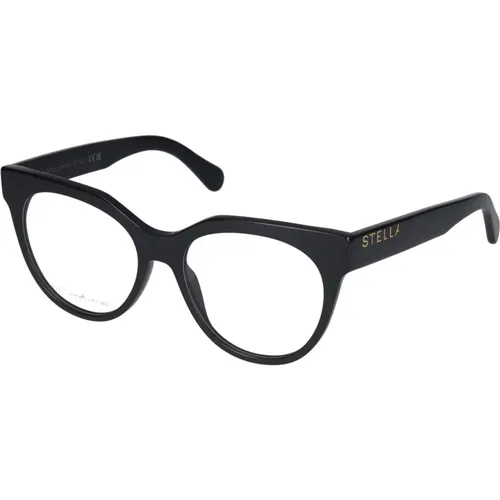 Glasses, unisex, , Size: 54 MM Fashion Eyeglasses Sc50035I - Stella Mccartney - Modalova