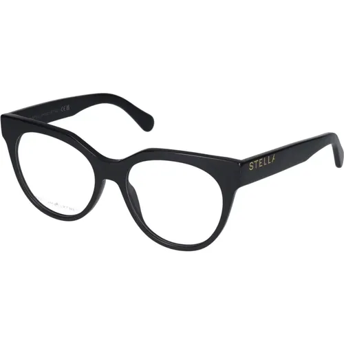 Modische Brille Sc50035I , unisex, Größe: 54 MM - Stella Mccartney - Modalova