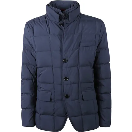 Winter Jackets, male, , Size: 3XL Warm Winter Down Jacket - Fay - Modalova