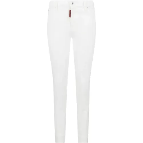 Stylish Skinny Jeans , female, Sizes: M - Dsquared2 - Modalova