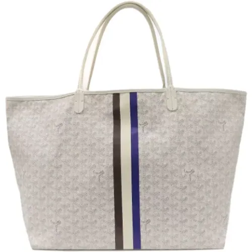 Pre-owned Canvas totes - Goyard Vintage - Modalova