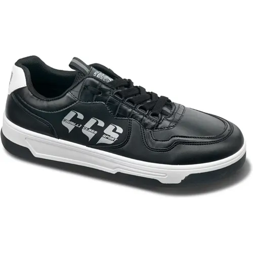 Men Sneakers - Cm8802 , male, Sizes: 6 UK, 8 UK, 7 UK, 9 UK - Cavalli Class - Modalova