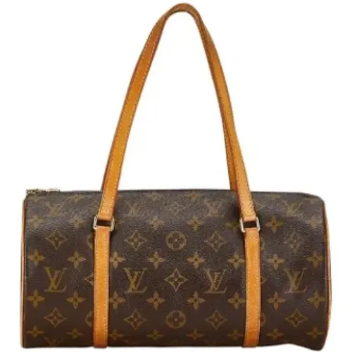 Pre-owned Leder louis-vuitton-taschen - Louis Vuitton Vintage - Modalova