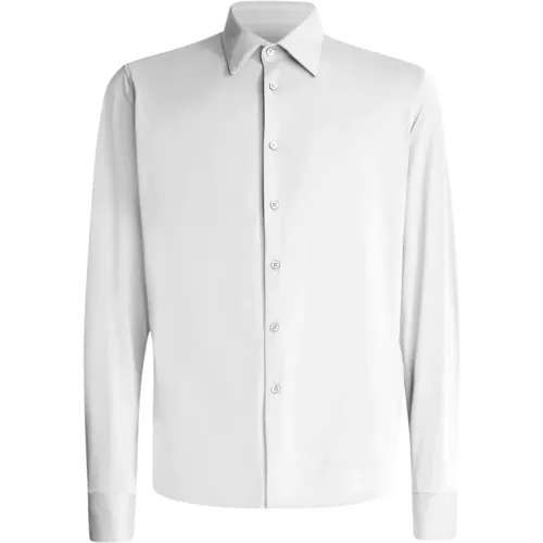 Classic Oxford Shirt Ses181-09 , male, Sizes: XL - RRD - Modalova