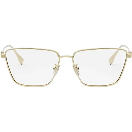 Fashionable Eyeglass Frames , female, Sizes: 57 MM - Fendi - Modalova