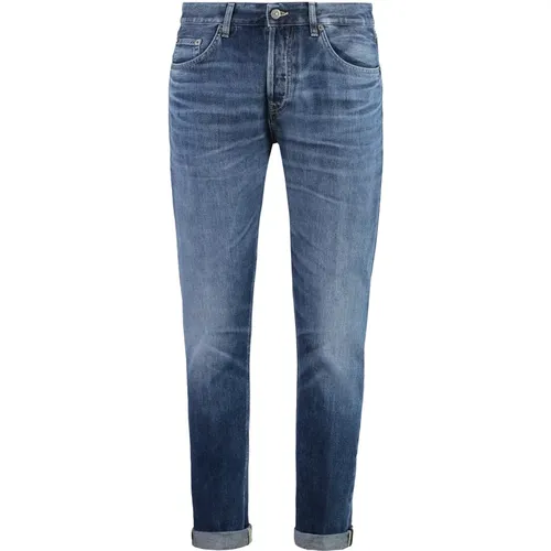 Jeans , Herren, Größe: W33 - Dondup - Modalova