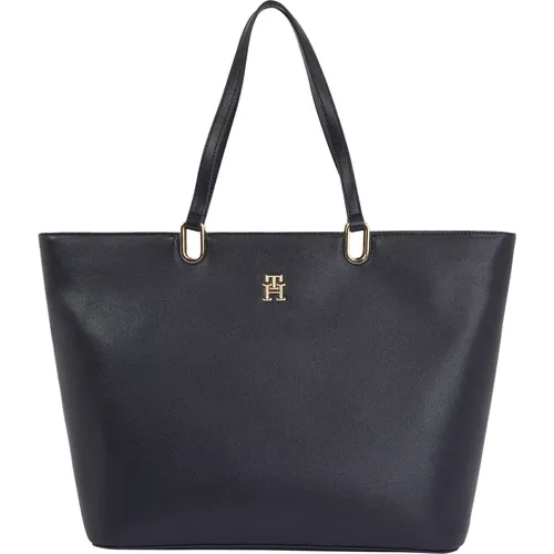 Tote Bags , female, Sizes: ONE SIZE - Tommy Hilfiger - Modalova