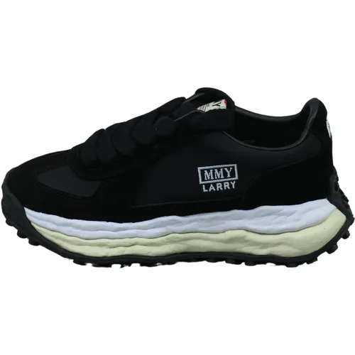 Sneakers, male, , Size: 7 US Low-Cut Sneaker Larry OG Sole - Mihara Yasuhiro - Modalova