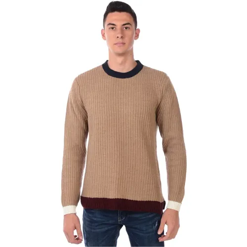 Strickpullover Pullover , Herren, Größe: M - Daniele Alessandrini - Modalova