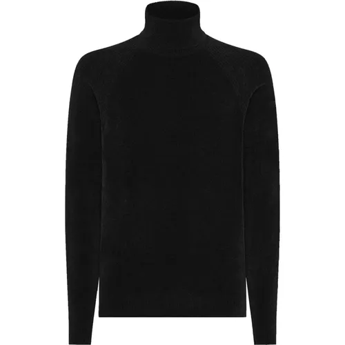 Turtlenecks, male, , Size: L Velvet Dolcevita Turtleneck - RRD - Modalova