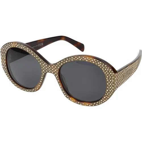 Sunglasses, unisex, , Size: 53 MM Stylish Sunglasses Cl4240Is - Celine - Modalova