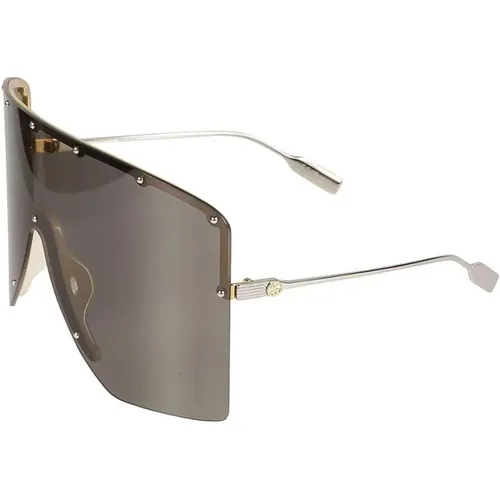 Stylische Sonnenbrille Gg1244S-001 - Gucci - Modalova