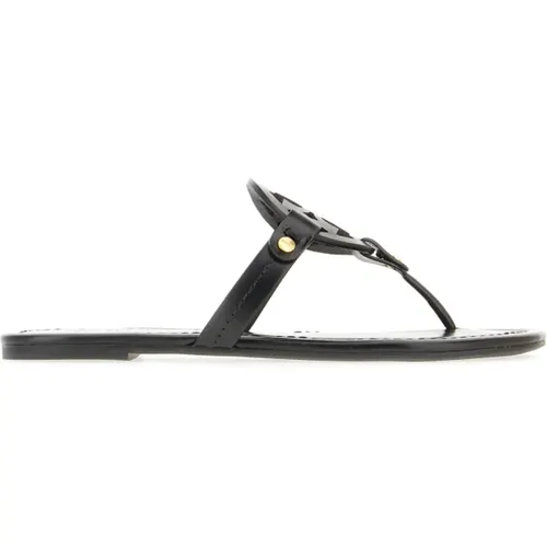 Flip Flops, female, , Size: 6 1/2 US Beach Sandals for Women - TORY BURCH - Modalova
