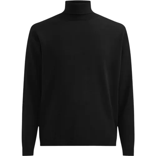 Turtlenecks, male, , Size: XL High Neck Sweater - Alviero Martini 1a Classe - Modalova