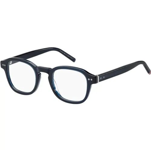 Glasses, unisex, , Size: 48 MM Palladium Eyewear Frames TH 2033 - Tommy Hilfiger - Modalova