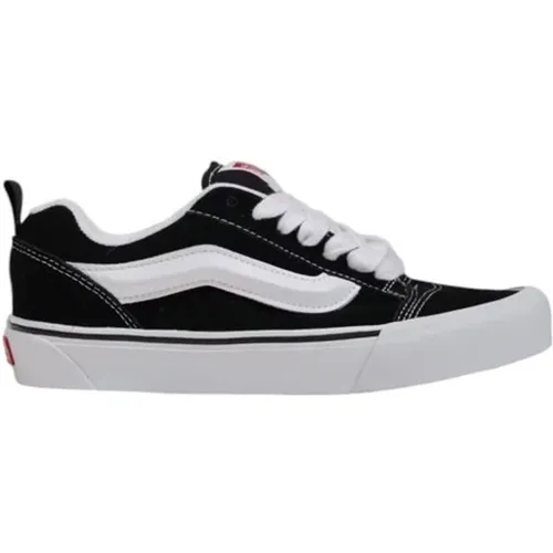 Sneakers, male, , Size: 11 US White Leather Sneaker Men's Shoes - Vans - Modalova