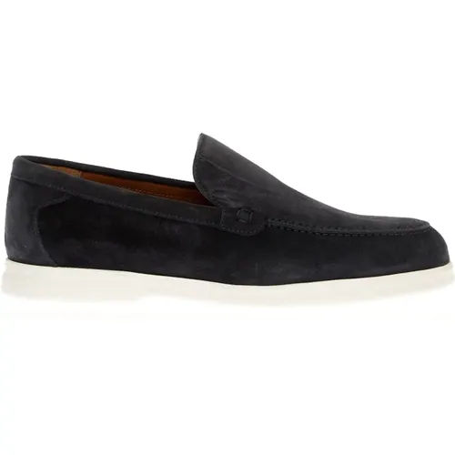 Loafers , Herren, Größe: 41 1/2 EU - Doucal's - Modalova