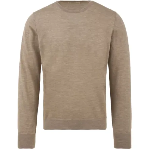Unisex Sweaters , male, Sizes: 2XL, M, XL, L, 3XL - Filippo De Laurentiis - Modalova