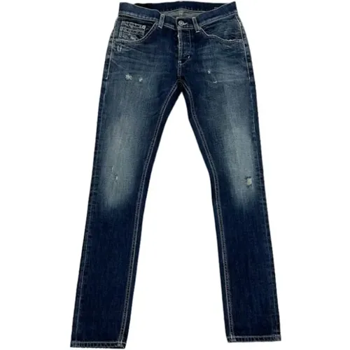 Jeans , male, Sizes: W29, W31 - Dondup - Modalova