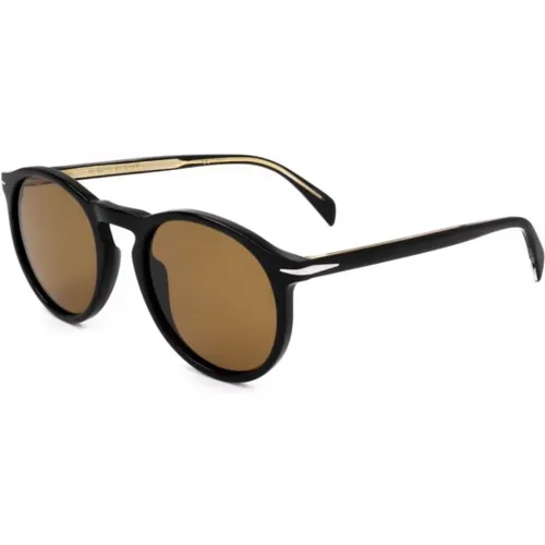 Sunglasses, unisex, , Size: ONE SIZE Stylish Sunglasses for Men - Eyewear by David Beckham - Modalova