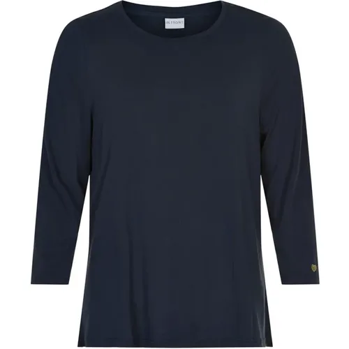 Long Sleeve Tops , female, Sizes: 2XL, L, M, S, XL - IN Front - Modalova