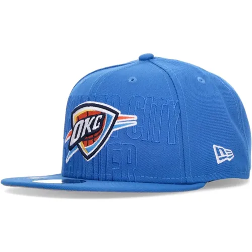 Caps, unisex, , Size: ONE SIZE NBA Draft Cap Oklahoma City Thunder - new era - Modalova