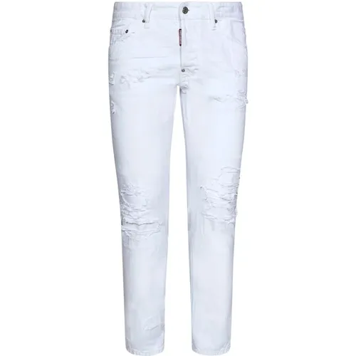 Jeans , male, Sizes: 2XL - Dsquared2 - Modalova