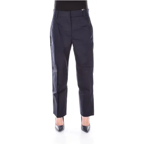 Trousers , female, Sizes: XL, L, M - Tommy Hilfiger - Modalova