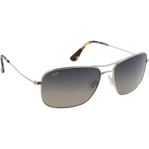 Stilvolle Polarisierte Sonnenbrille - Maui Jim - Modalova