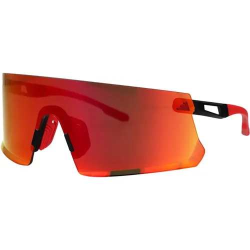 Dynamic Sunglasses for Active Lifestyle , unisex, Sizes: ONE SIZE - Adidas - Modalova