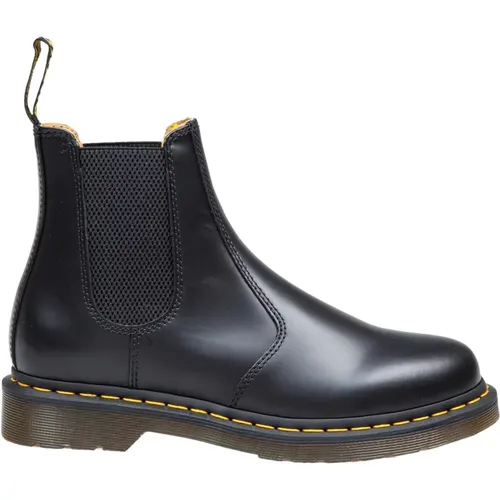 Ankle Boots for Men , male, Sizes: 7 UK, 9 UK, 8 UK, 9 1/2 UK - Dr. Martens - Modalova